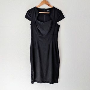 Black Dress EUC